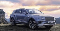 Bentley Bentayga 2020, Perfect Condition